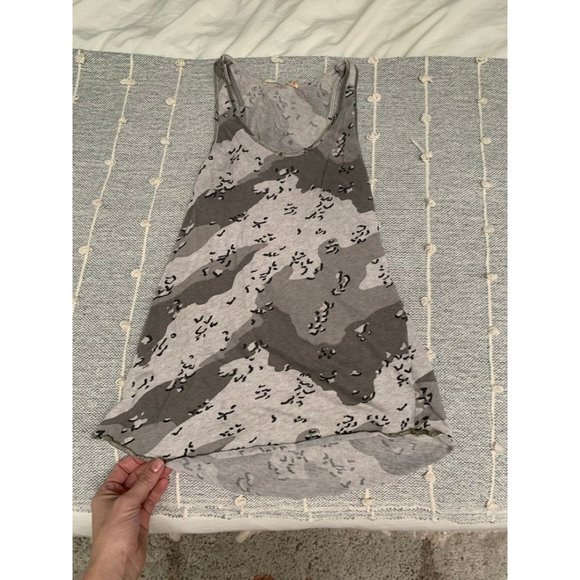 Tank top camo GUC racer back gym - Picture 2 of 9